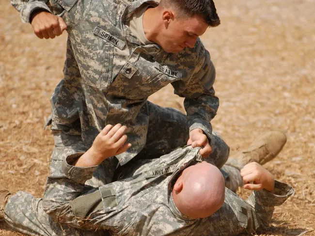 fight